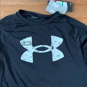 MAKE ME AN OFFER! Black Under Armour NWT